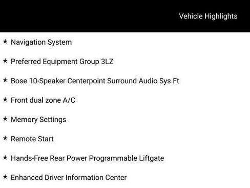 Certified 2023 Chevrolet Tahoe High Country image 6