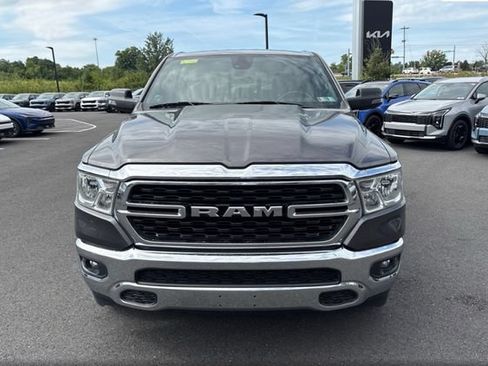 Used 2023 RAM 1500 Big Horn AWD/4WD image 2