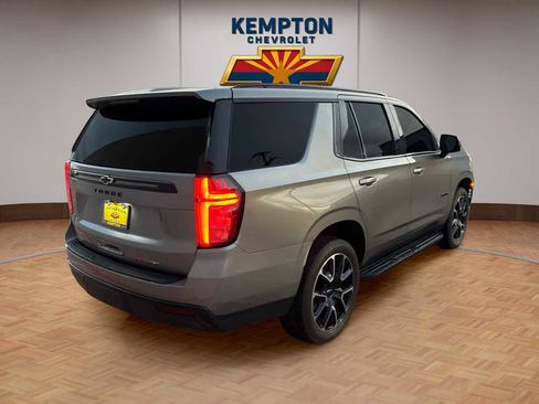 Used 2024 Chevrolet Tahoe RST w/ Luxury Package image 6