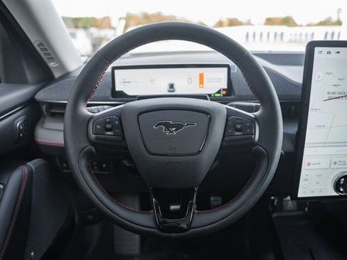 New 2025 Ford Mustang Mach-E Premium w/ Sport Appearance Package image 34