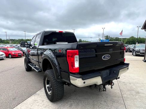 Used 2019 Ford F350 Lariat w/ Lariat Ultimate Package image 7