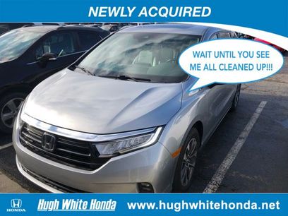 Used 2024 Honda Odyssey EX-L