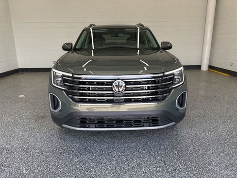 New 2026 Volkswagen Atlas SE AWD/4WD image 10