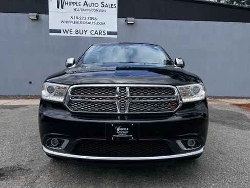Used 2019 Dodge Durango Citadel AWD/4WD image 2