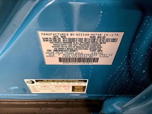 New 2026 Nissan Kicks SR w/ Cold Weather Package FWD image 36
