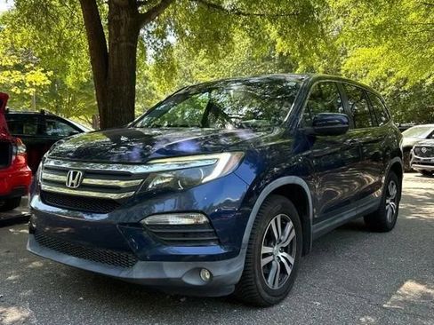 Used 2016 Honda Pilot EX-L image 1