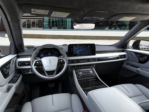 New 2026 Lincoln Aviator Black Label w/ Dynamic Handling Package AWD/4WD image 9