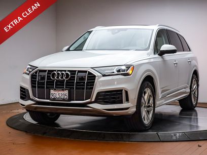 Used 2023 Audi Q7 3.0T Premium Plus w/ Premium Plus Package