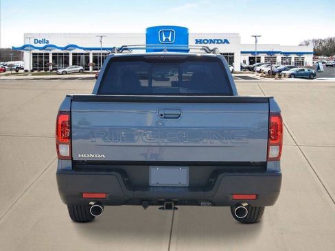 New 2026 Honda Ridgeline RTL image 4