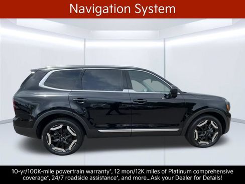 Certified 2024 Kia Telluride EX w/ EX Captain's Chair Package AWD/4WD image 13