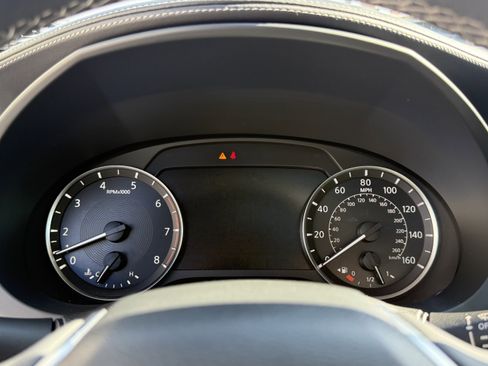 Certified 2023 INFINITI QX50 Luxe image 21