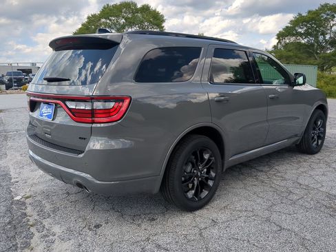 New 2025 Dodge Durango GT w/ Blacktop Package image 3