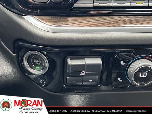 Certified 2023 Chevrolet Silverado 1500 RST w/ Redline Edition image 23