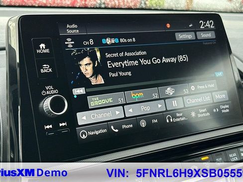 Used 2025 Honda Odyssey Elite image 26