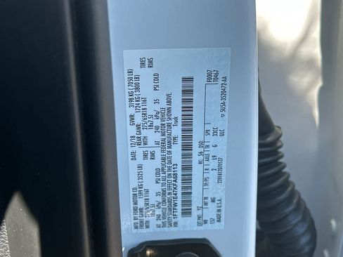 Used 2019 Ford F150 XLT w/ Equipment Group 302A Luxury AWD/4WD image 32