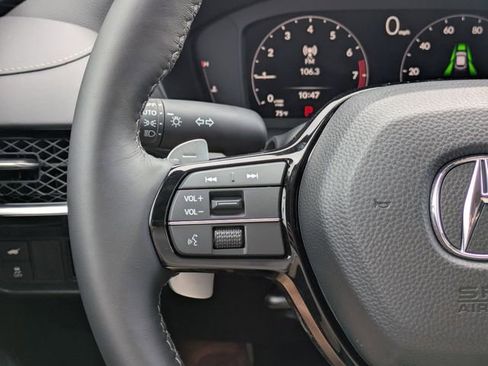 New 2025 Acura ADX FWD image 18