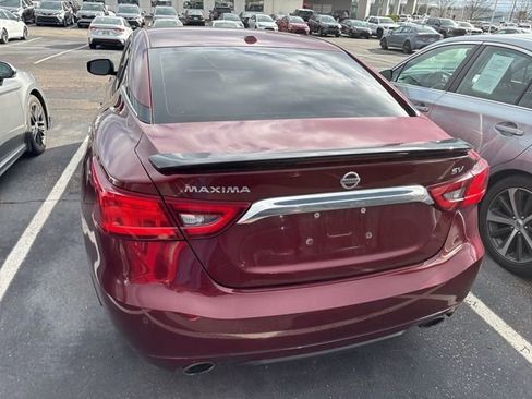 Used 2018 Nissan Maxima 3.5 SV image 5