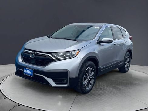 Certified 2020 Honda CR-V EX-L image 7