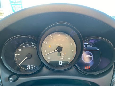 Used 2025 Porsche Macan S image 7