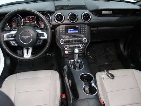 Used 2015 Ford Mustang Convertible w/ Equipment Group 051A RWD image 2