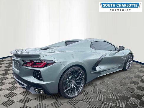 Used 2023 Chevrolet Corvette Stingray Convertible w/ 1LT RWD image 4