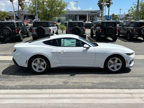 New 2026 Ford Mustang Coupe RWD image 9
