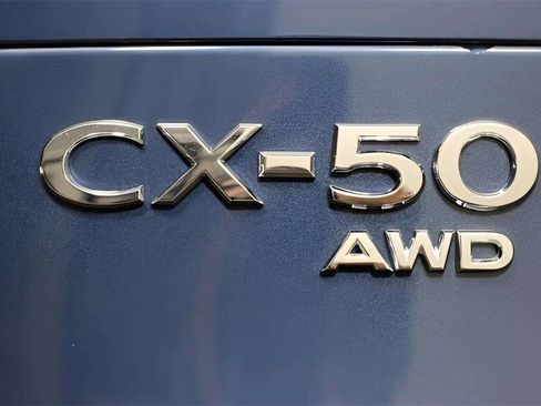 New 2025 MAZDA CX-50 2.5 Hybrid w/ Weather Package image 20