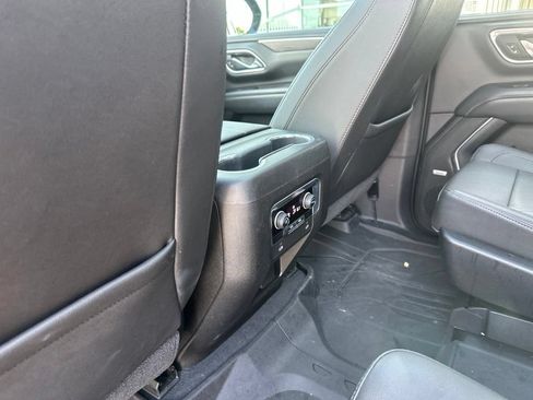 Used 2021 Chevrolet Tahoe Z71 AWD/4WD image 29