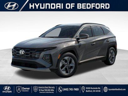 New 2026 Hyundai Tucson SEL Plus