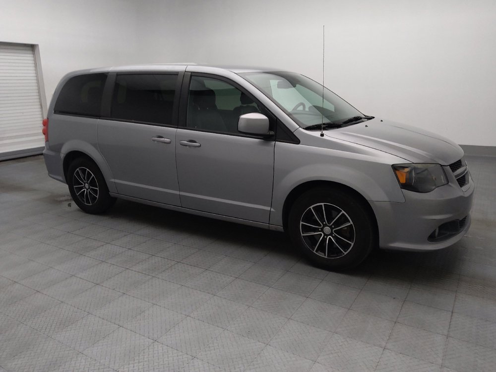 Used 2019 Dodge Grand Caravan GT FWD image 11