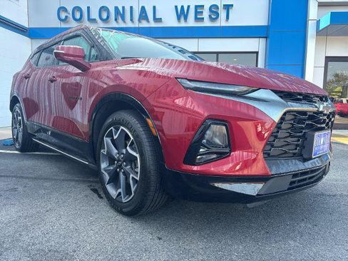 Used 2019 Chevrolet Blazer RS AWD/4WD image 3