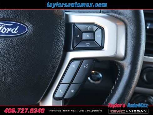 Used 2018 Ford F150 Lariat w/ Equipment Group 502A Luxury AWD/4WD image 30