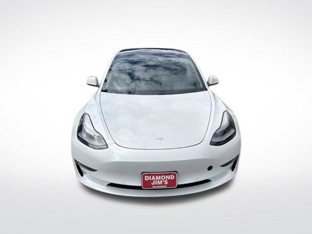 Used 2021 Tesla Model 3 Standard Range Plus RWD image 8