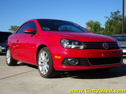 Used 2014 Volkswagen Eos Komfort FWD image 4