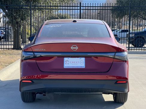 New 2026 Nissan Sentra SV w/ Floor Mat Package image 5