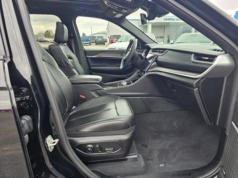 Used 2024 Jeep Grand Cherokee Limited 4xe AWD/4WD image 10