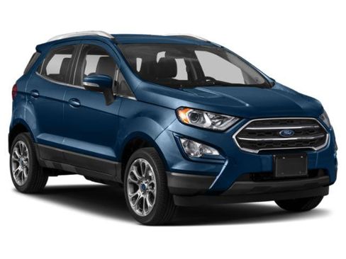 Used 2018 Ford EcoSport SE w/ SE Convenience Package FWD image 6