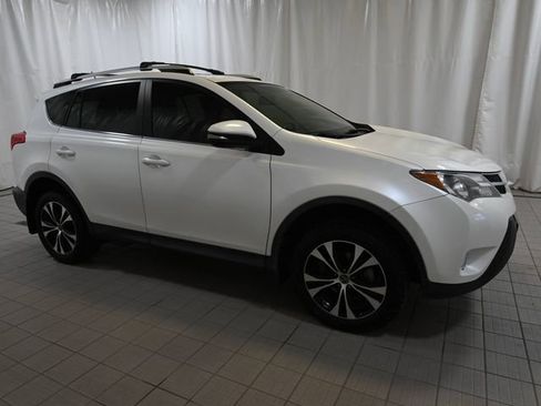 Used 2015 Toyota RAV4 Limited AWD/4WD image 15
