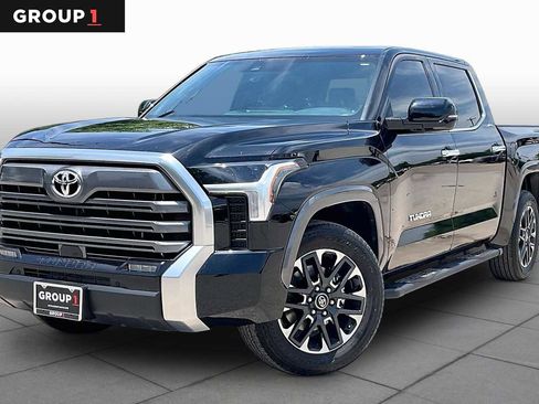 Used 2025 Toyota Tundra Limited w/ Power Package RWD image 1