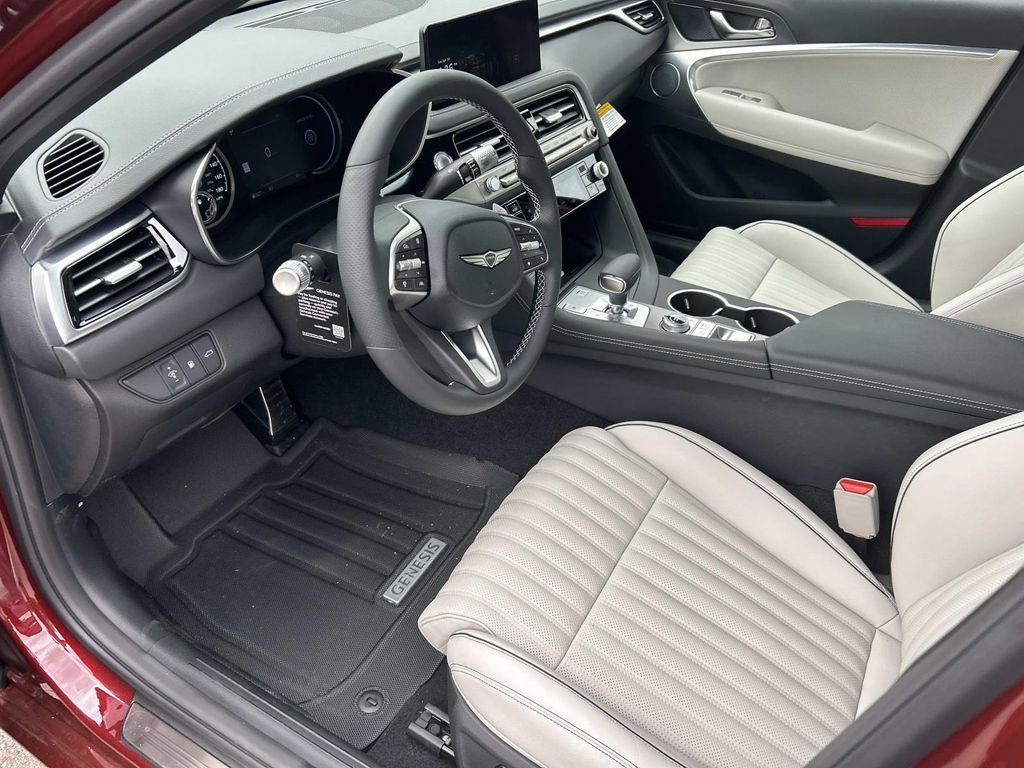 New 2026 Genesis G70 3.3T Sport Prestige AWD/4WD image 13