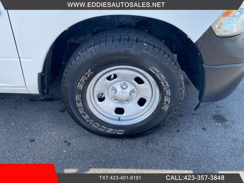 Used 2016 RAM 1500 Tradesman w/ Popular Equipment Group RWD image 30