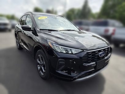 Used 2024 Ford Escape ST-Line w/ Tech Pack #1