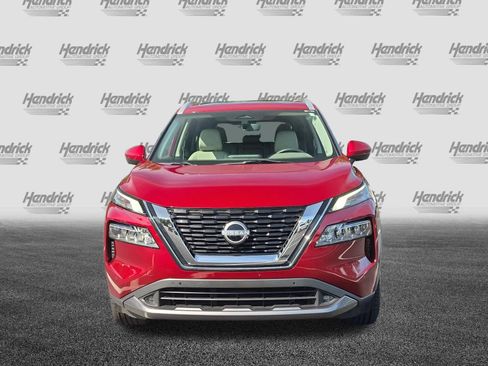 Used 2022 Nissan Rogue SL w/ SL Premium Package AWD/4WD image 3