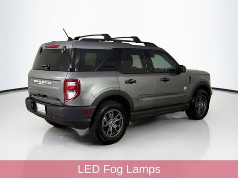 Used 2024 Ford Bronco Sport Big Bend w/ Convenience Package AWD/4WD image 7