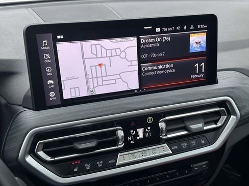 Certified 2024 BMW X4 xDrive30i w/ Premium Package image 33