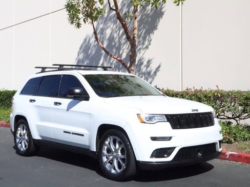 Used 2019 Jeep Grand Cherokee Summit image 22