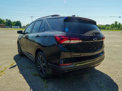 Used 2023 Chevrolet Equinox RS AWD/4WD image 4