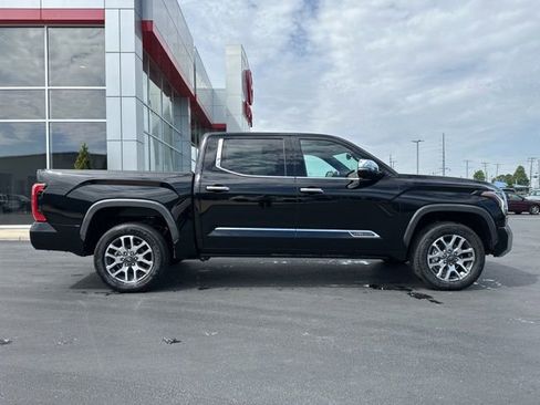 New 2026 Toyota Tundra 1794 Edition AWD/4WD image 8