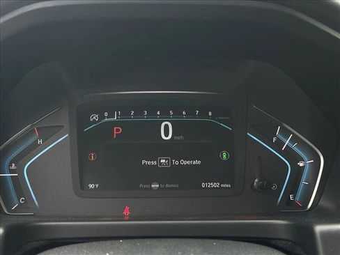 Used 2024 Honda Odyssey EX-L image 10