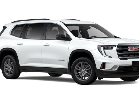 New 2025 GMC Acadia Elevation image 33